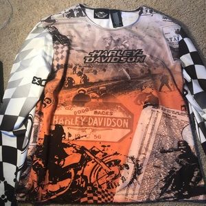 Harley Davidson long sleeve